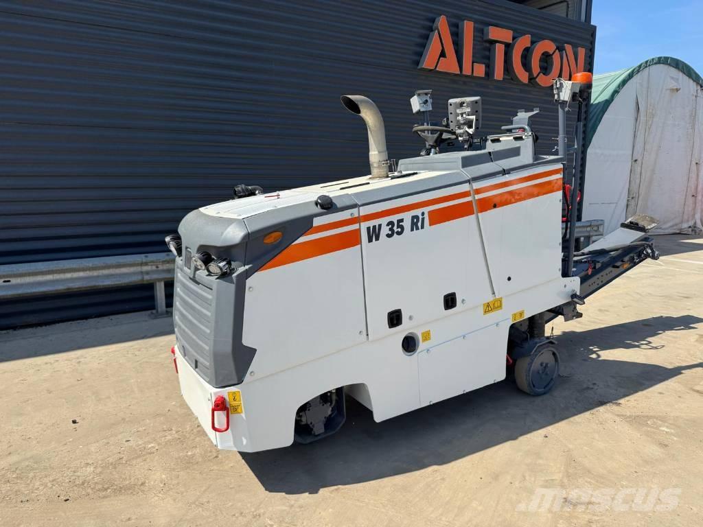 Wirtgen W 35 RI Freze za asfalt