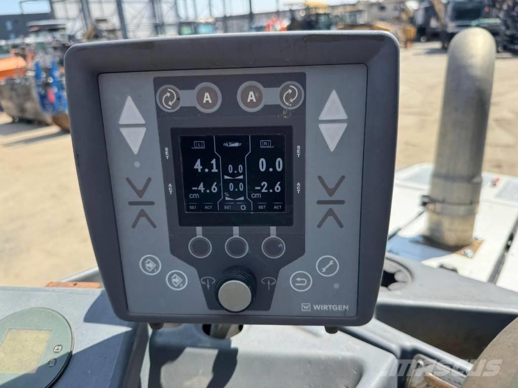 Wirtgen W 35 RI Freze za asfalt