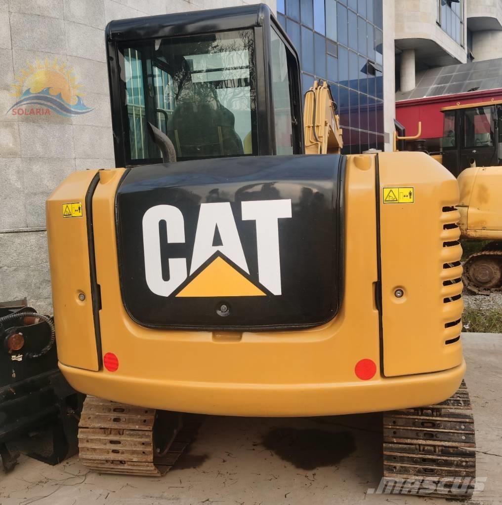 CAT 306e Mini bageri < 7t