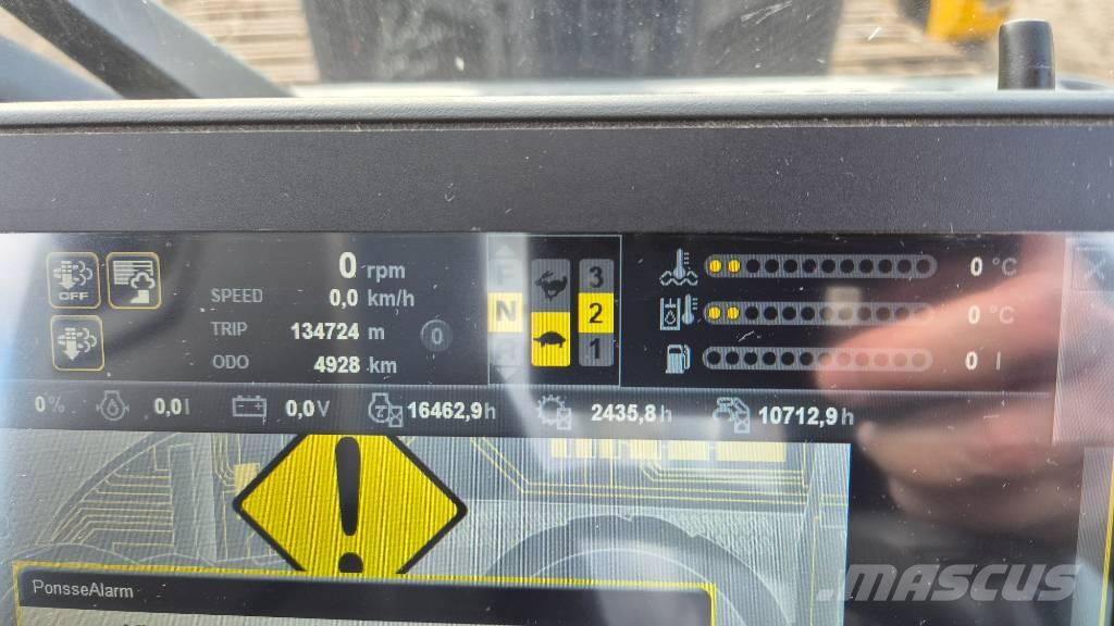 Ponsse Cobra Harversteri