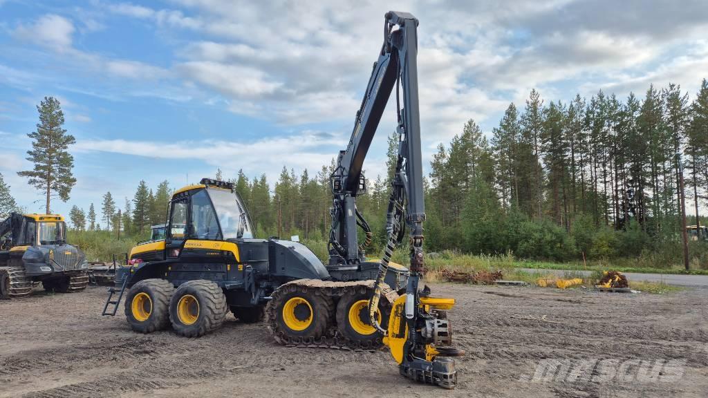 Ponsse Cobra Harversteri