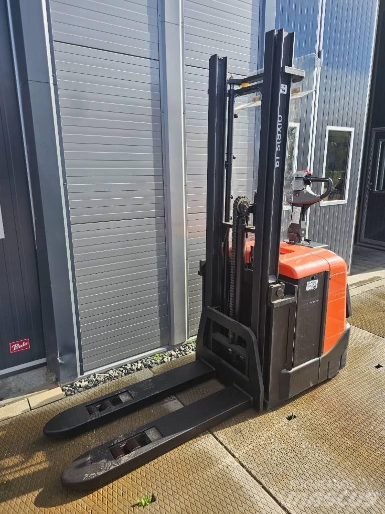 BT SPE 125 4150mm Ručni električni viljuškar