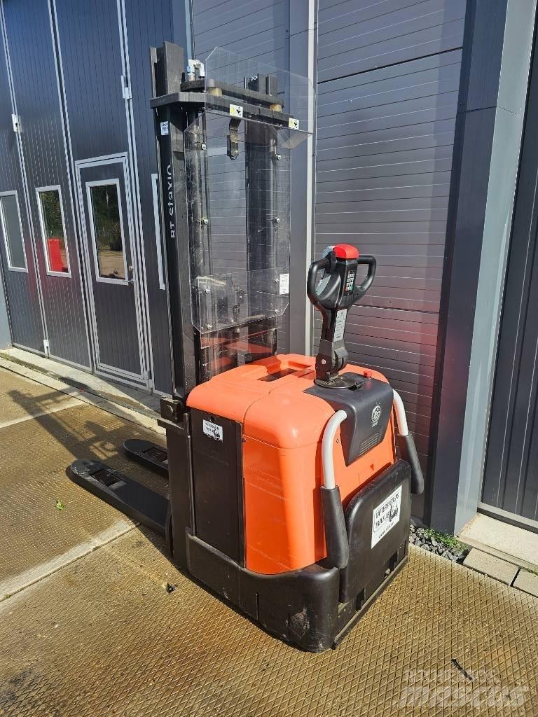 BT SPE 125 4150mm Ručni električni viljuškar