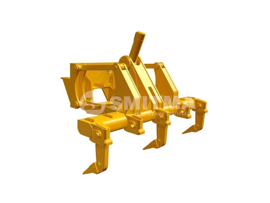 CAT 140H Kultivatori za građevinarstvo