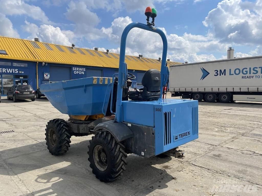 Terex 3T Damperi za gradilište