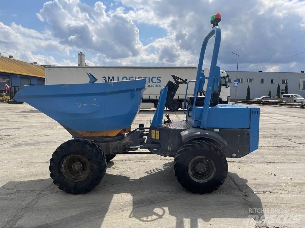 Terex 3T Damperi za gradilište