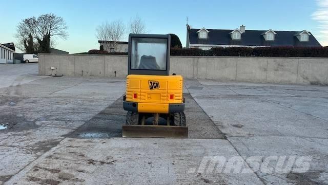JCB 803 Mini bageri < 7t