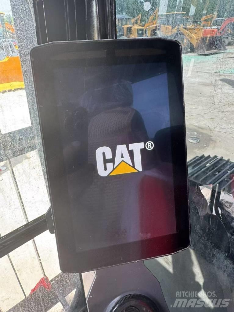 CAT 336 E Bageri guseničari