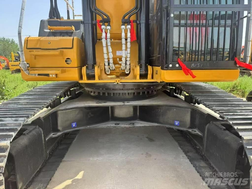 CAT 336 E Bageri guseničari