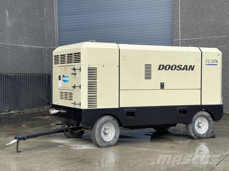 Doosan 21 / 224 - N Kompresori