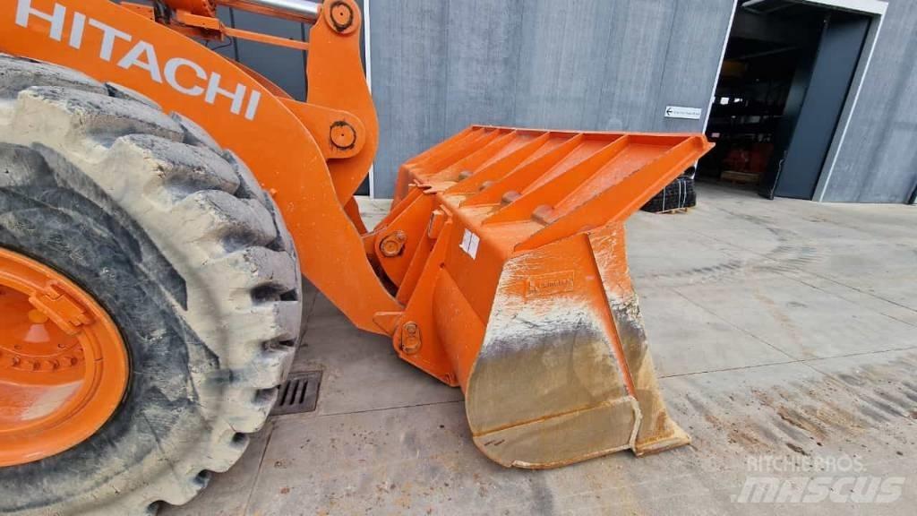 Hitachi ZW 310-6 Utovarivači na točkove