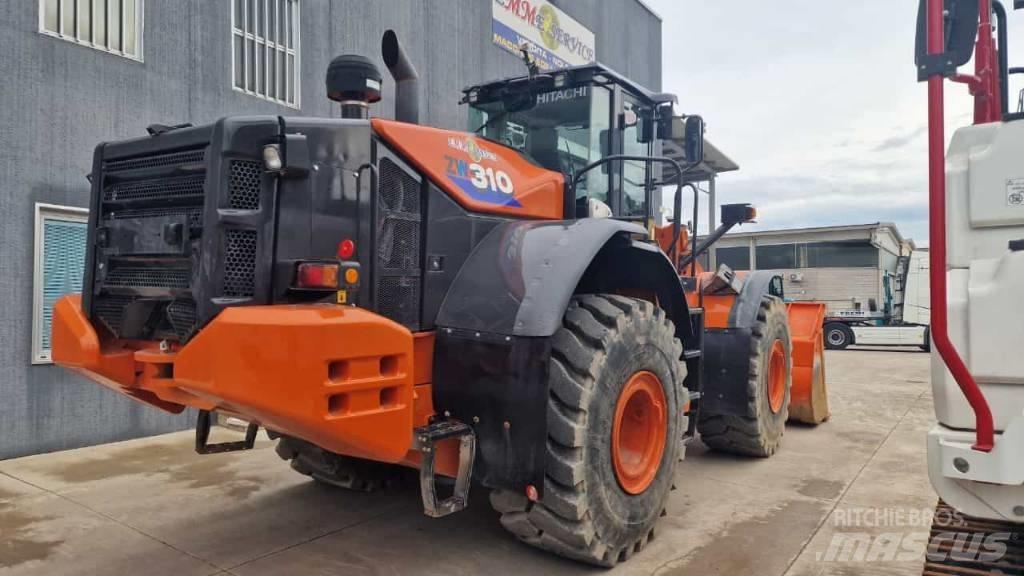 Hitachi ZW 310-6 Utovarivači na točkove