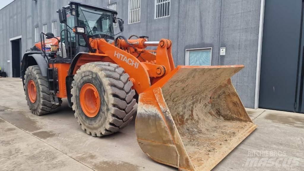 Hitachi ZW 310-6 Utovarivači na točkove