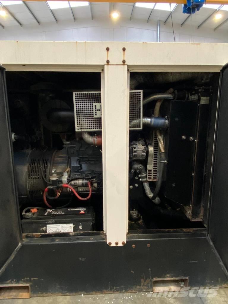  BRUNO GX111F Dizel generatori