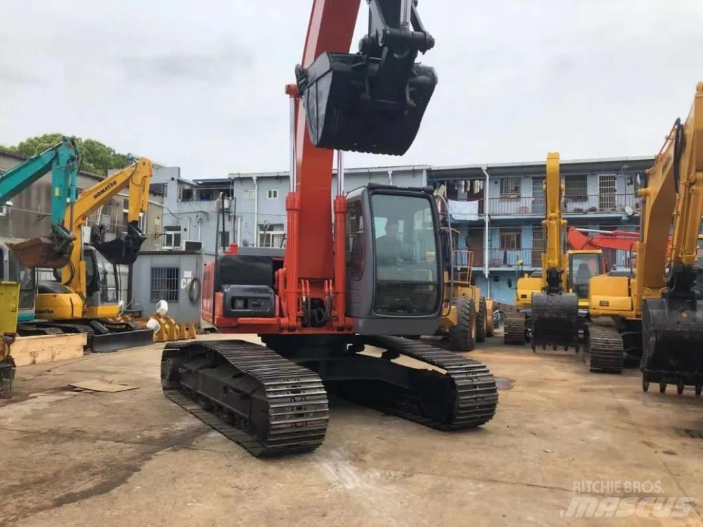 Hitachi ZX 210 Bageri guseničari