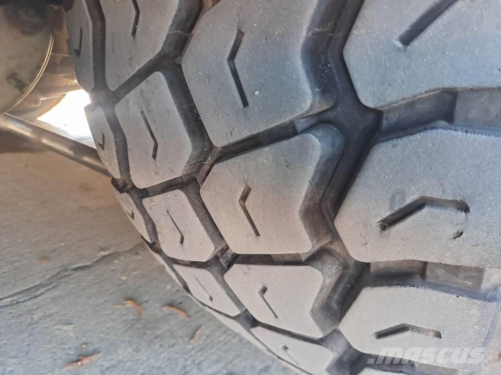 Spierings SK 599 AT5 Prenosni kranovi