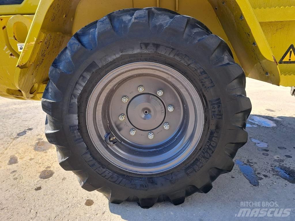 Volvo L 35 G Skid steer mini utovarivači