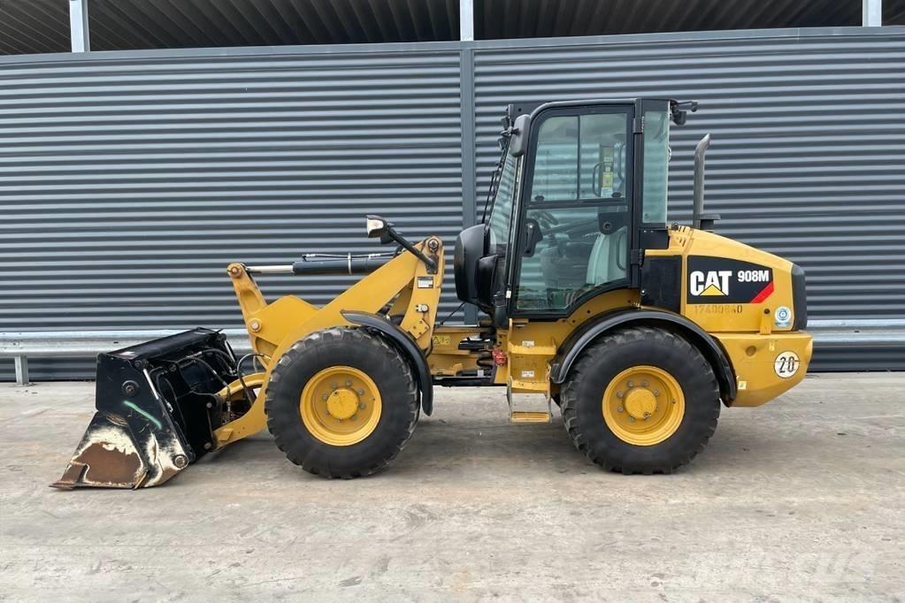 CAT 908 M Utovarivači na točkove