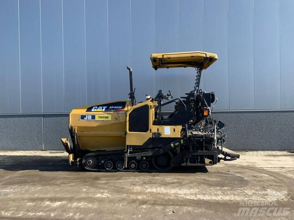 CAT AP355F Asfaltni finišeri