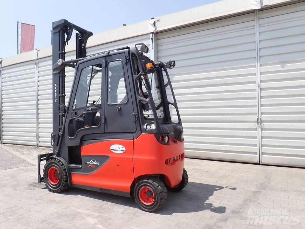Linde E30 Viljuškari - ostalo