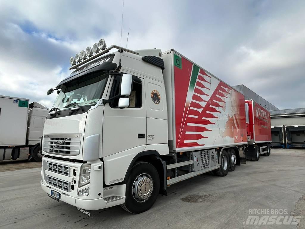 Volvo FH 500 Kamioni hladnjače