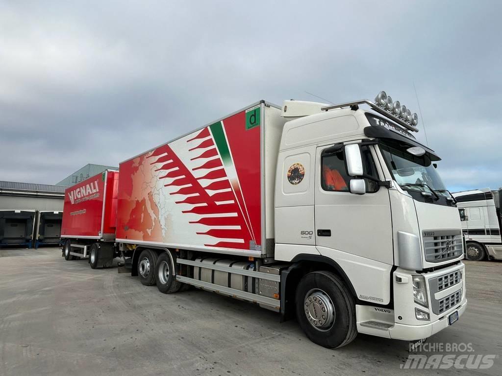 Volvo FH 500 Kamioni hladnjače