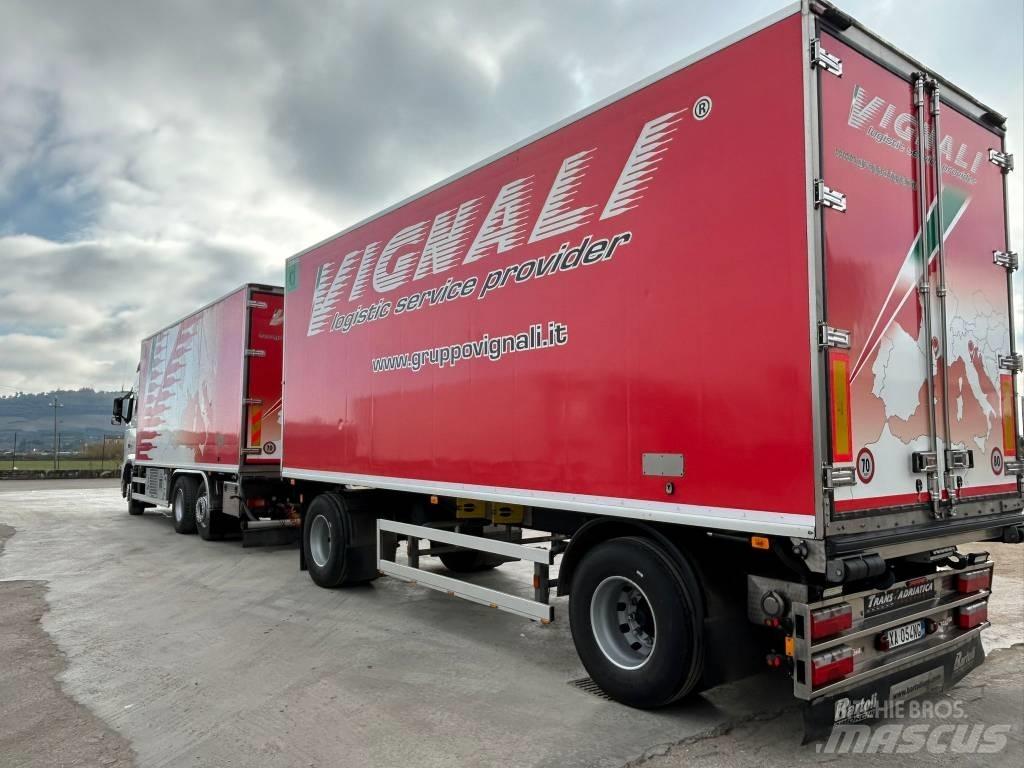 Volvo FH 500 Kamioni hladnjače
