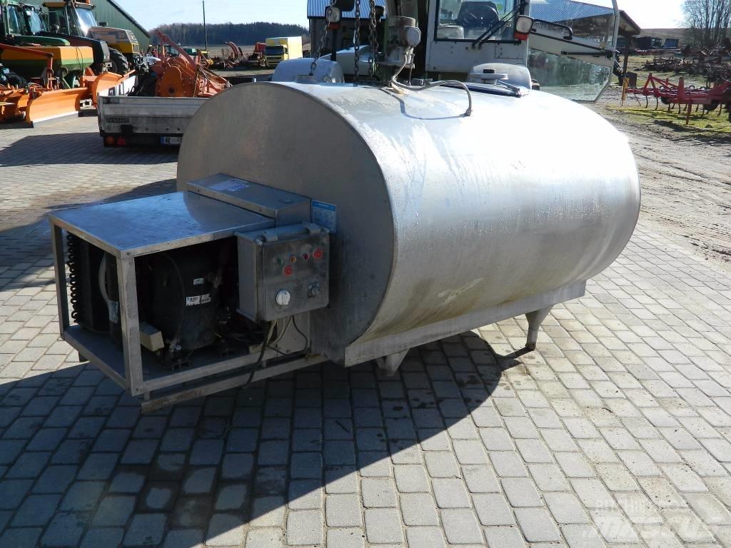  Mueller OC-400 Oprema za skladištenje mleka