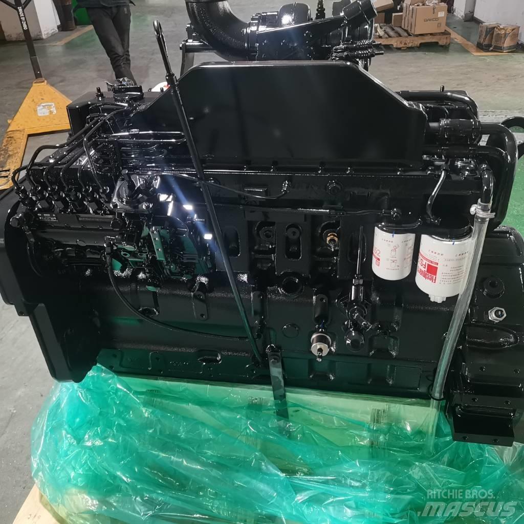 Cummins 6CTA8.3-C Motori za građevinarstvo