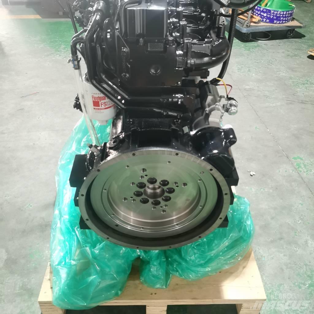 Cummins 6CTA8.3-C Motori za građevinarstvo