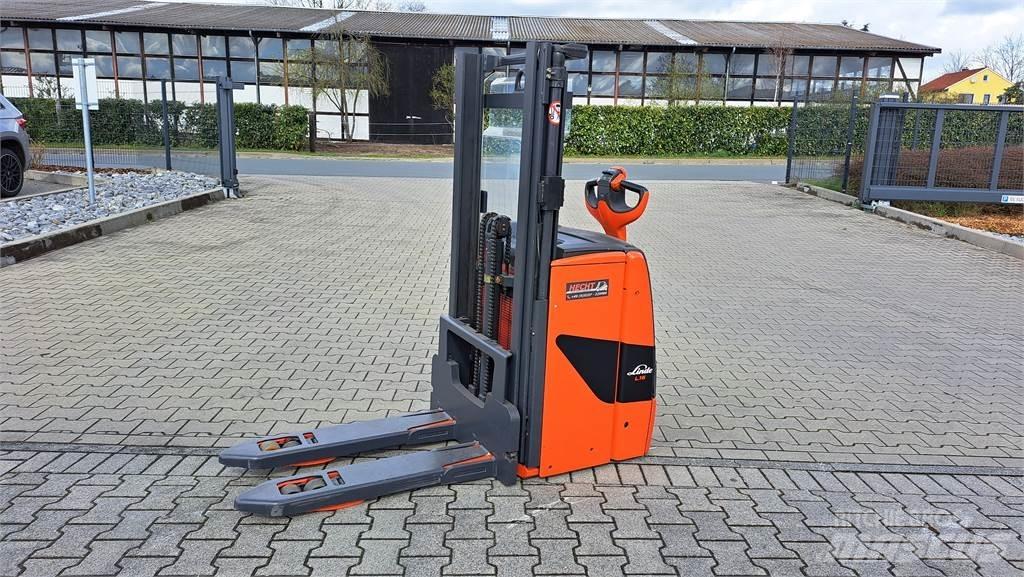 Linde L16i Ručni električni viljuškar