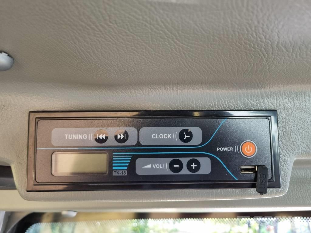 Everun R 08 Pro -2023 Utovarivači na točkove