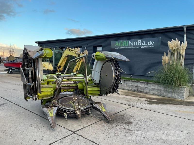 CLAAS RU 450 Xtra Ostale poljoprivredne mašine