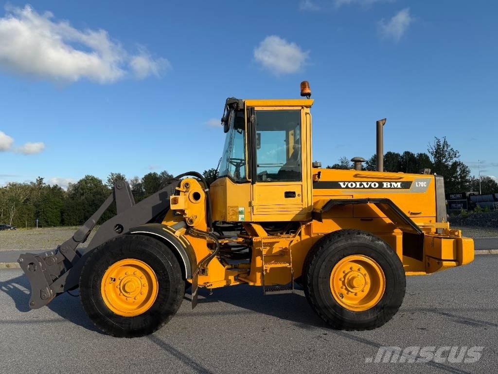 Volvo L 70 C Utovarivači na točkove