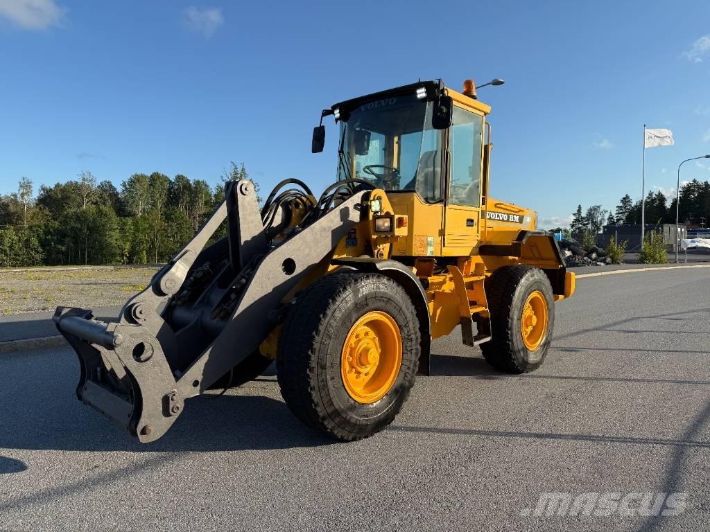 Volvo L 70 C Utovarivači na točkove