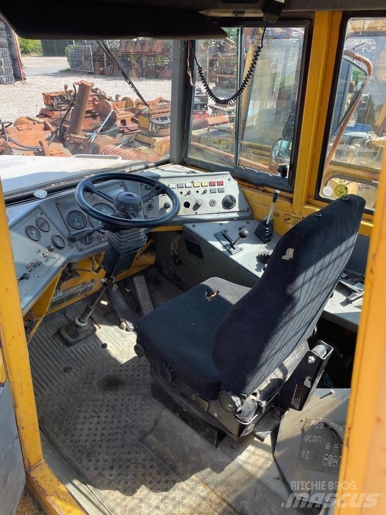 Volvo A20C Zglobni damperi
