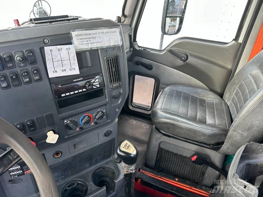 Mack Truck Tegljači