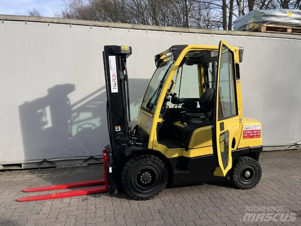 Hyster H2.5FT Dizelski viljuškari