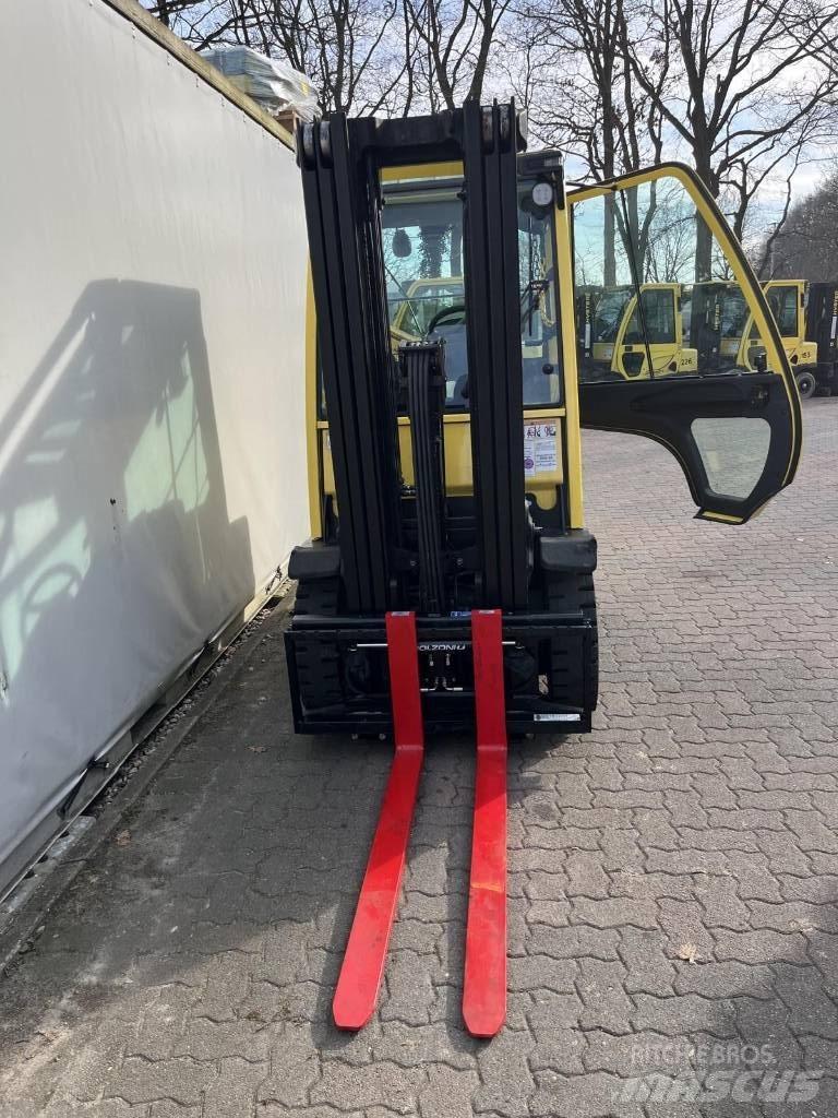 Hyster H2.5FT Dizelski viljuškari
