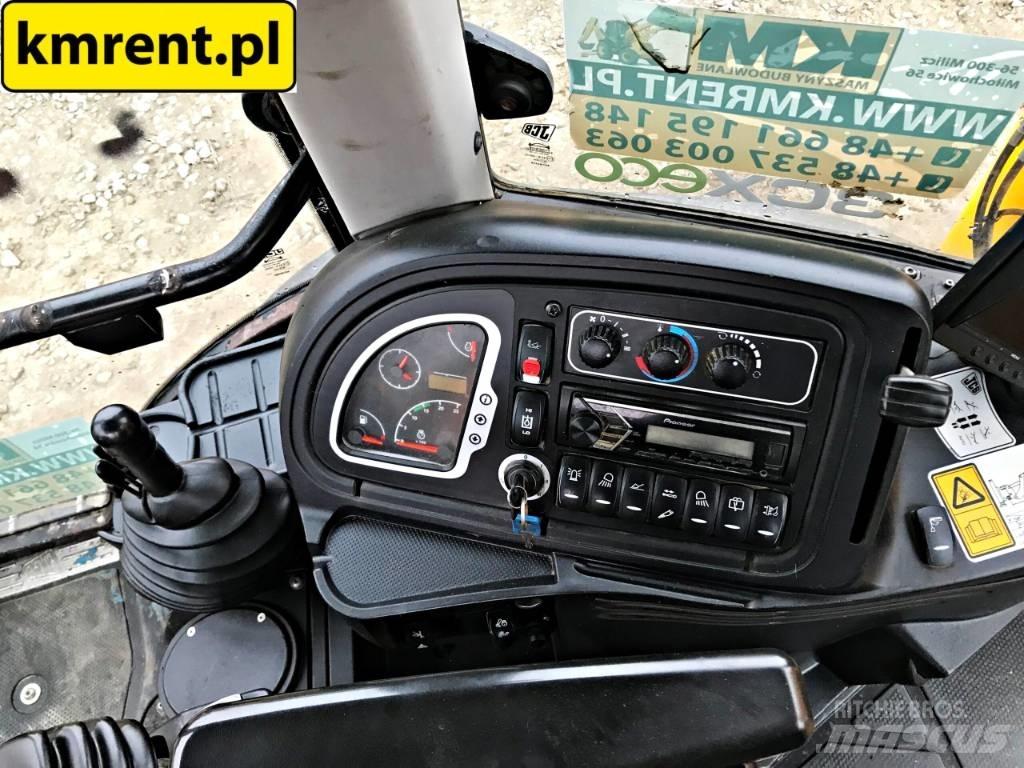JCB 3 CX Rovokopači