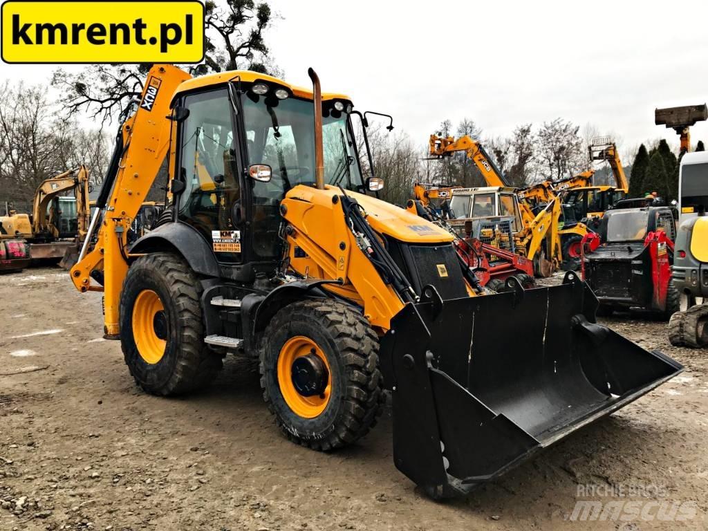 JCB 3 CX Rovokopači