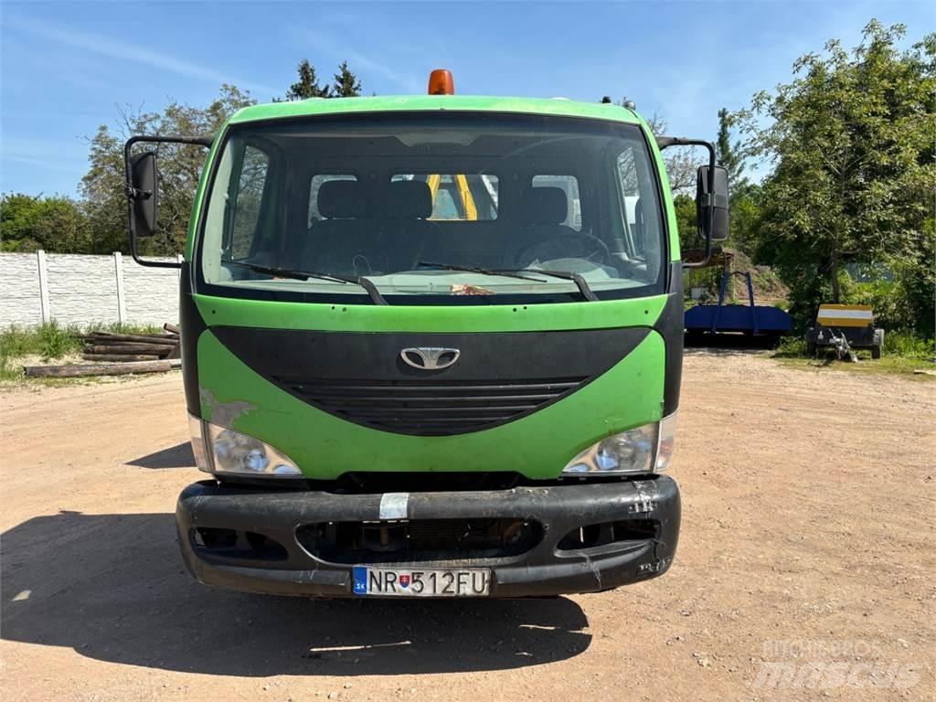 Avia D 90 - N Kamioni-šasije