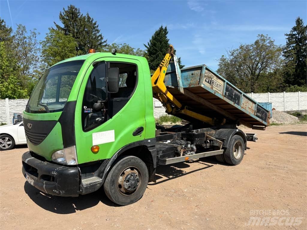 Avia D 90 - N Kamioni-šasije