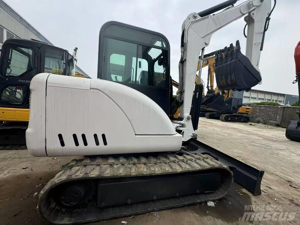 Bobcat 337 Mini bageri < 7t