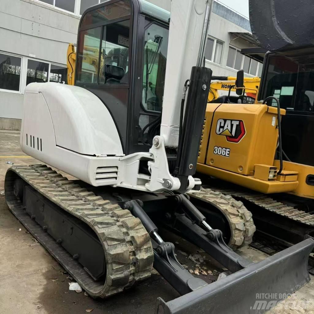 Bobcat 337 Mini bageri < 7t