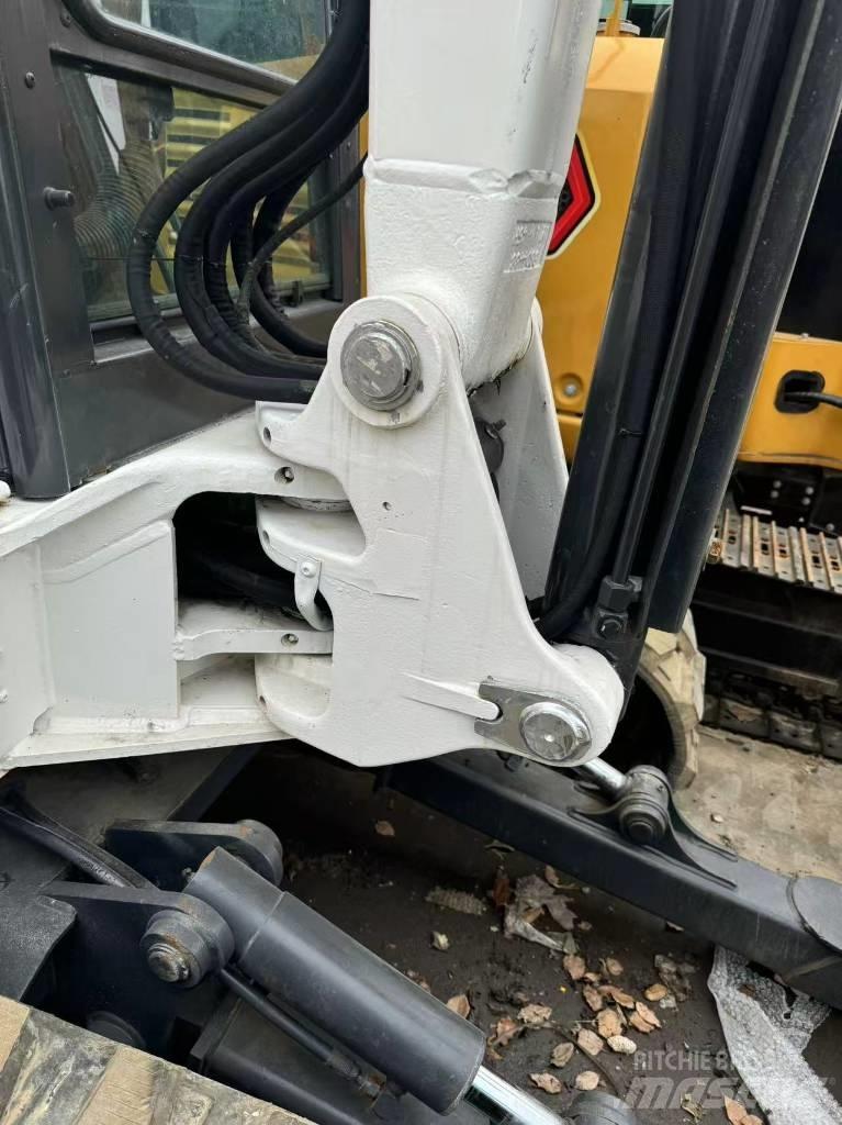 Bobcat 337 Mini bageri < 7t