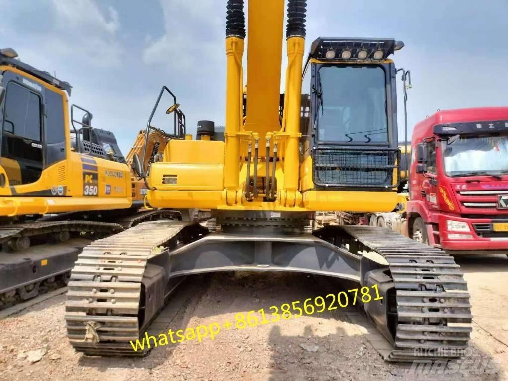 Komatsu PC 400-8 R Bageri guseničari