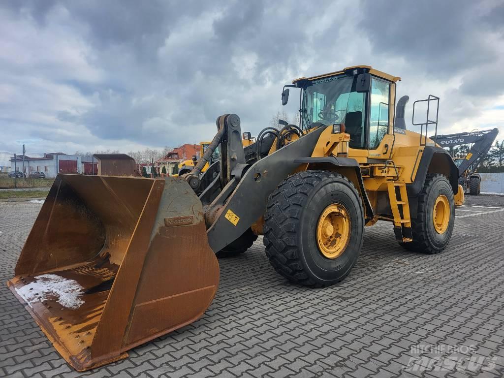 Volvo L 150 G Utovarivači na točkove