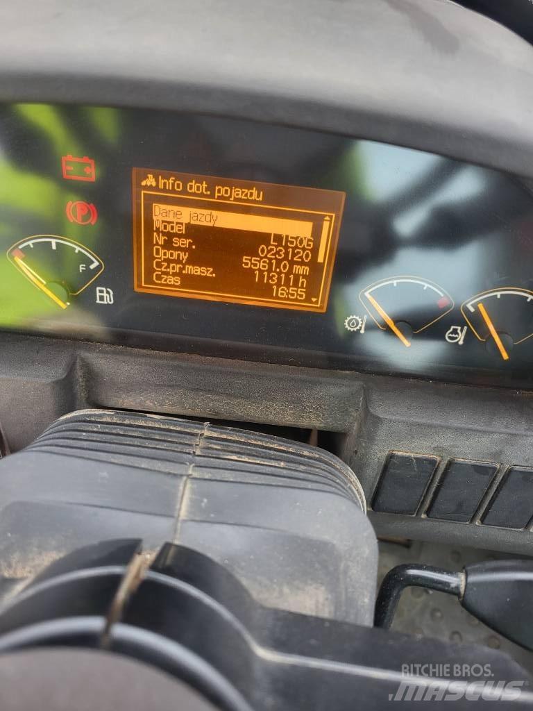 Volvo L 150 G Utovarivači na točkove