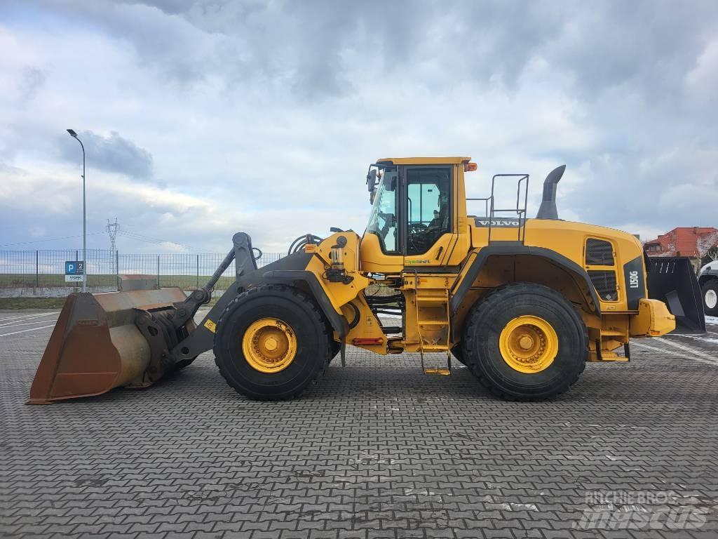 Volvo L 150 G Utovarivači na točkove
